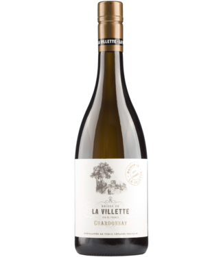  La Villette Chardonnay VdF 2024