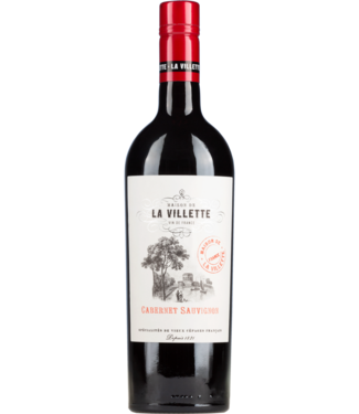  La Villette Cabernet Sauvignon VdF 2024
