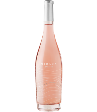 Mirada Bobal Rosado Organic VdT Castilla 2025