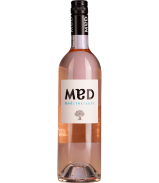Les Vins Bréban MED Rosé IGP Méditerranée 2024