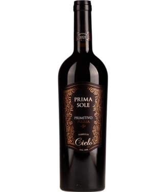 Cielo Primasole Primitivo Puglia IGT 2025