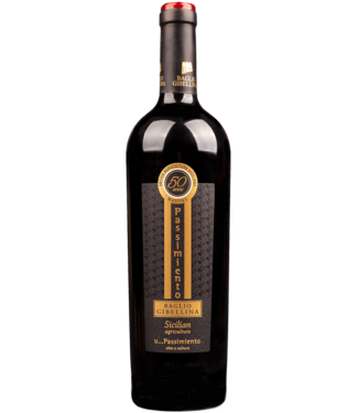  Baglio Gibellina Gibellina U Passimiento Rosso 2024