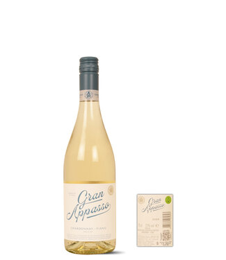 Gran Appasso Gran Appasso Chardonnay Puglia Bianco 2025