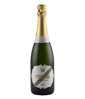 Bodegas Lopez Morenas Puenteviña Traditional method, Brut Alcoholarm