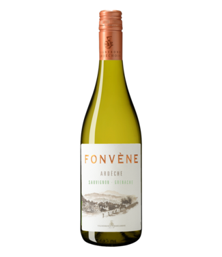 Vignerons Ardéchois wijnen Ardèche IGP Fonvène 2025