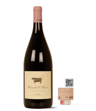 Hacienda El Ternero Hacienda El Ternero La Selección Especial Rioja 16 months in French oak barrels Magnum 100% Tempranillo 2019