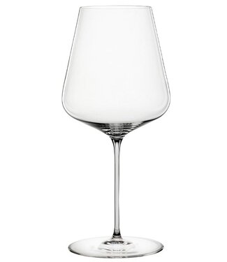 Spiegelau Bordeaux Wijnglazen Definition 750ml - 8 STUKS!