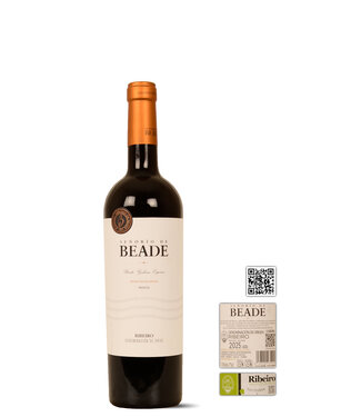 Señorío de Beade Señorío de Beade Lordship of Beade Mencia Tinto 2025