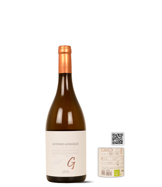 Señorío de Beade Antonio Gonzalez Godello - Galicia  Blanco 2024