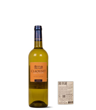 Domaine du Claouset Domaine du Claouset Zero Degre 0,0% Sémillon  Blanc 2025