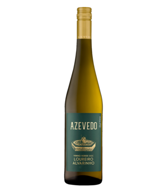 Quinta de Azevedo Minho Vinho Regional Loureiro Alvarinho, Wit 2024