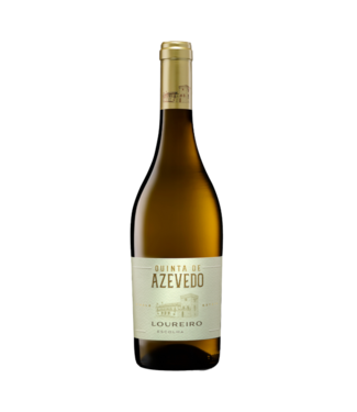 Quinta de Azevedo Minho Vinho Regional Escolha Loureiro, Wit 2024