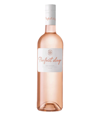 Perfect Day Wine Perfect Day Wine, Méditerrannée IGP - Rosé 2025