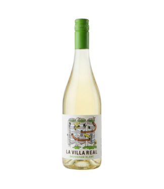 Bodega La Remediadora La Mancha DO La villa Real, Sauvignon Blanc Wit 2025