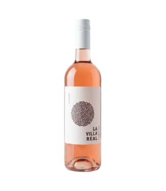 Bodega La Remediadora La Mancha DO La Villa Real, Tempranillo Rosé 2025
