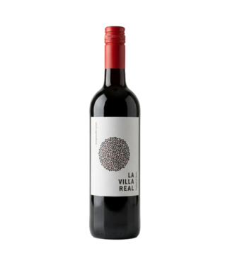 Bodega La Remediadora La Mancha DO La Villa Real, Tempranillo - Syrah 2024