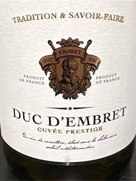 Duc d'Émbret