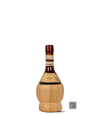 Villa Silvia Chianti DOC - Fiasco Sangiovese e Merlot Rosso 0,50L 2023