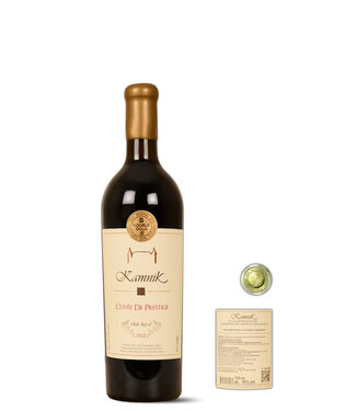 Chateau Kamnik Cuvee de Prestige 2022