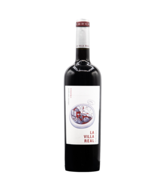 Bodega La Remediadora La Remediadora, La Mancha DO La Villa Real, Crianza - Cabernet Sauvignon 2022