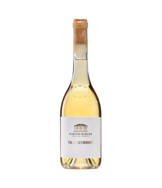 Karadi-Berger Karadi-Berger, Tokaji Hegyalja, Szamorodni Sweet 2022