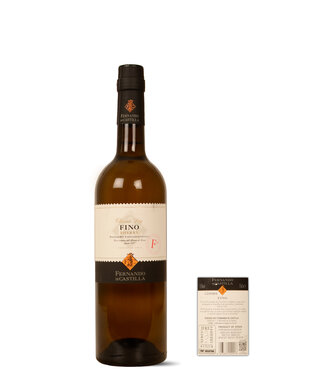 Fernando de Castilla Classic Oloroso Sherry