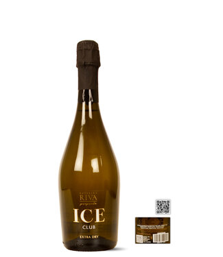 Riva Proprieta Extra Dry - Spumante Ice Club Bianco