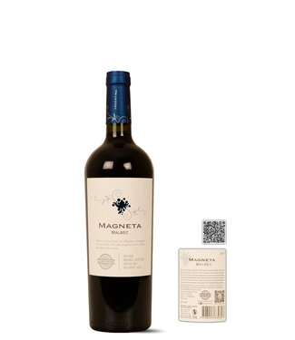 Bodega y Viñedos Lanzarini Magneta Malbec 2024