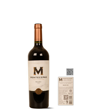 Bodega y Viñedos Lanzarini Monte Cepas Malbec 2025