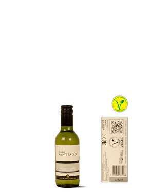 Viña Requingua Casa Santiago Chardonnay (0,187L) 2025