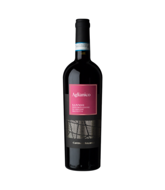 Cantina di Solopaca Aglianico Sannio DOP 2022