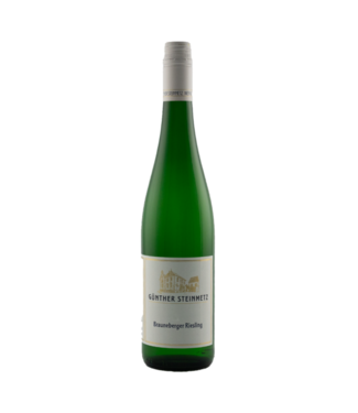 Günther Steinmetz Mosel Brauneberger Riesling 2024