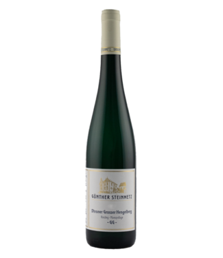 Günther Steinmetz Mosel Dhroner Grosser Hengelberg 'Monopollage' GG GG' 2024