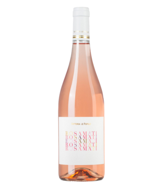 Fattoria Le Pupille Maremma Toscana DOC RosaMati 2024