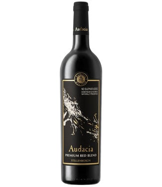 Audacia Rooibos Wooded Premium Red Blend No Sulphur Added