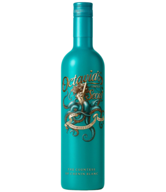 The Fishwives Club Fish Wives Octavias Sinfull Secret Chenin Blanc 2025