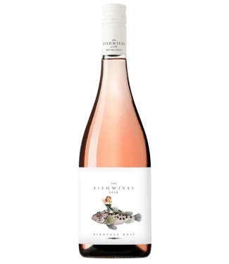 The Fishwives Club Fish Wives Club Rose Pinotage 2025