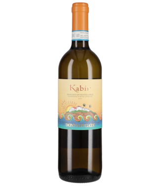Donnafugata Kabir Moscato di Pantelleria DOC 2024