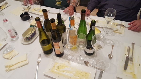 Avontuur met asperges