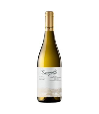 Bodegas Campillo Rioja Doca Blanco Fermentado en Barrica 2025