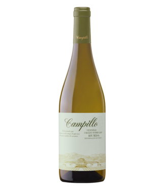 Bodegas Campillo Rueda DO Blanco Verdejo 2025