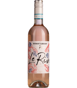 Villa San Martino Le Rive Pinot Grigio Rosato 2025