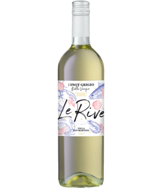 Villa San Martino Le Rive Pinot Grigio  Bianco 2025