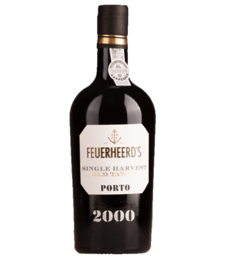 Feuerheerds Colheita Port 2000