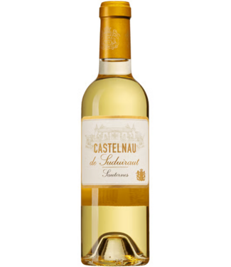 Château Suduiraut Sauternes AC 1CC 2022 0,375L