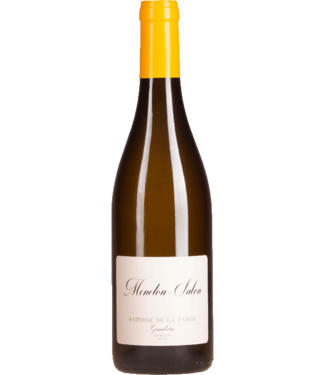 Antoine de la Farge Menetou Salon Blanc 2025