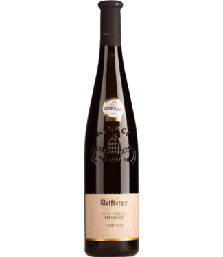 Wolfberger Hengst Grand Cru Pinot Gris 2022