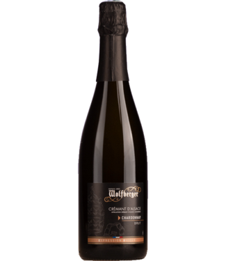 Wolfberger Crémant d'Alsace - Chardonnay Med d'Or