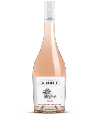  La Villette Rosé Grenache / Cinsault VdF 2025