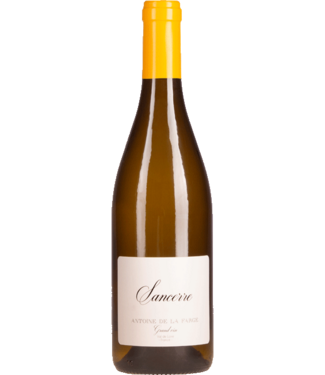 Antoine de la Farge Sancerre Blanc 2024